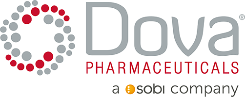 Dova Pharmaceuticals logo